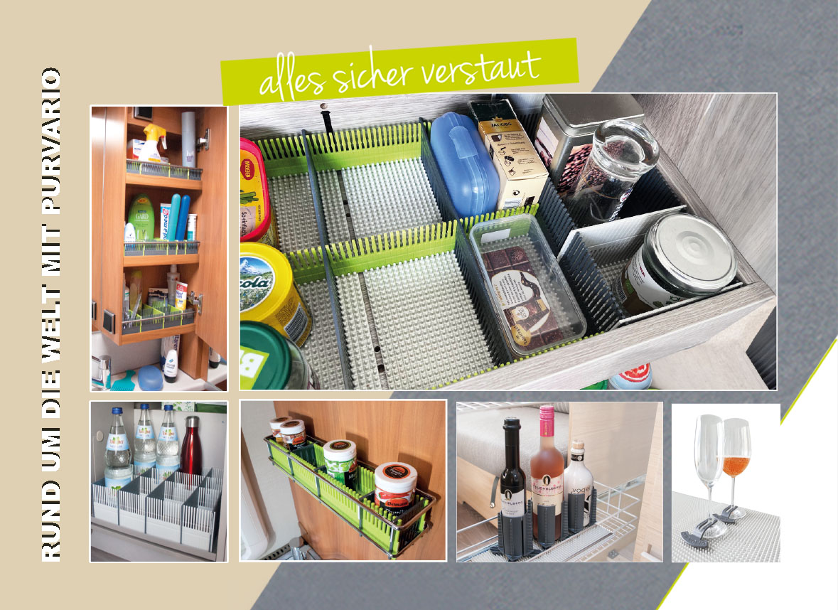purvario Produkte Auswahl
