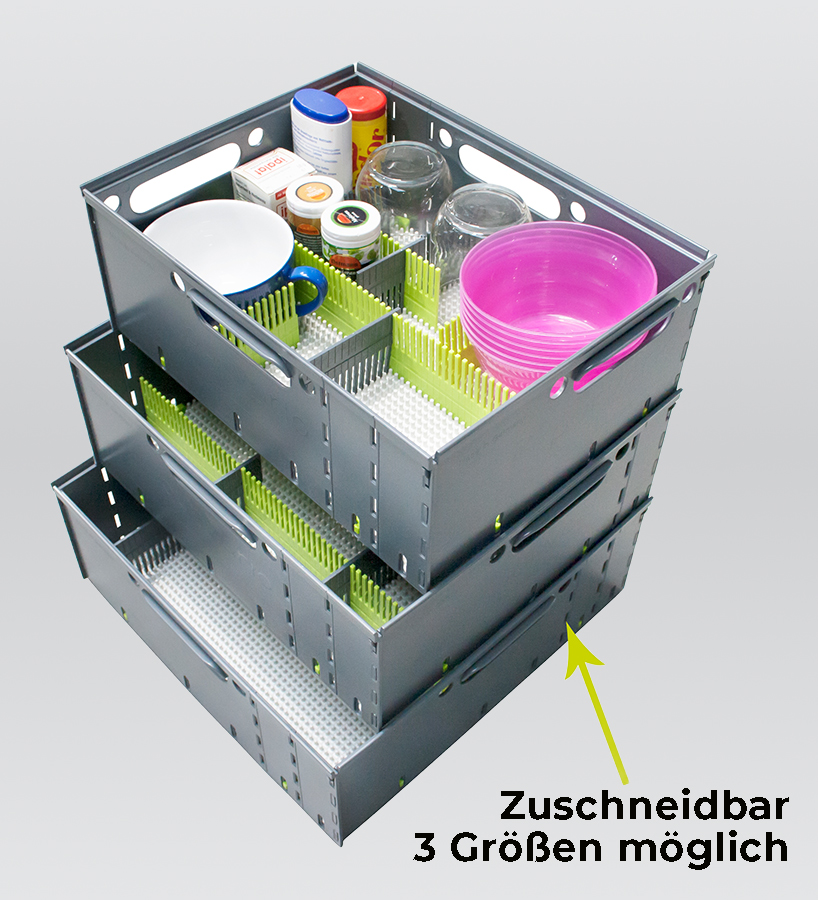 Stautower 3er Set